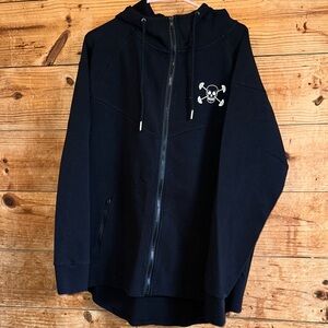 CVG Constantly Varied Gear Full Zip Sweater